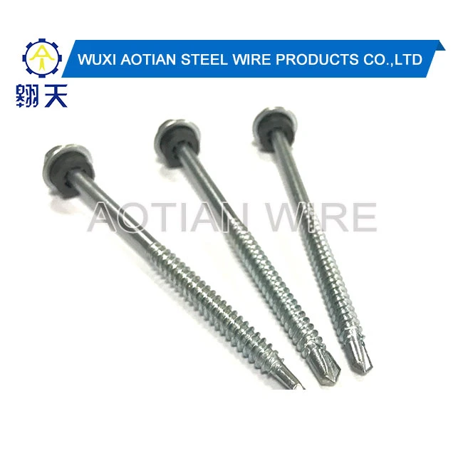 Carbon Steel Self Drilling Screws