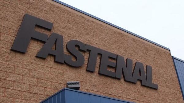 Fastenal może spadek sprzedaży do poziomu w pobliżu 2019 jak bezpieczeństwo s...