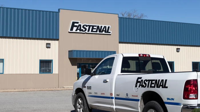 Codzienna sprzedaż Fastenal wznawia silny wzrost w lipcu