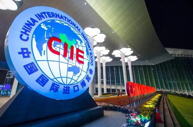 China Focus: globalni wystawcy pewni nadchodzącej CIIE