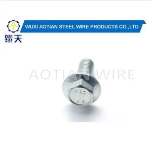 Niestandardowa śruba kołnierzowa