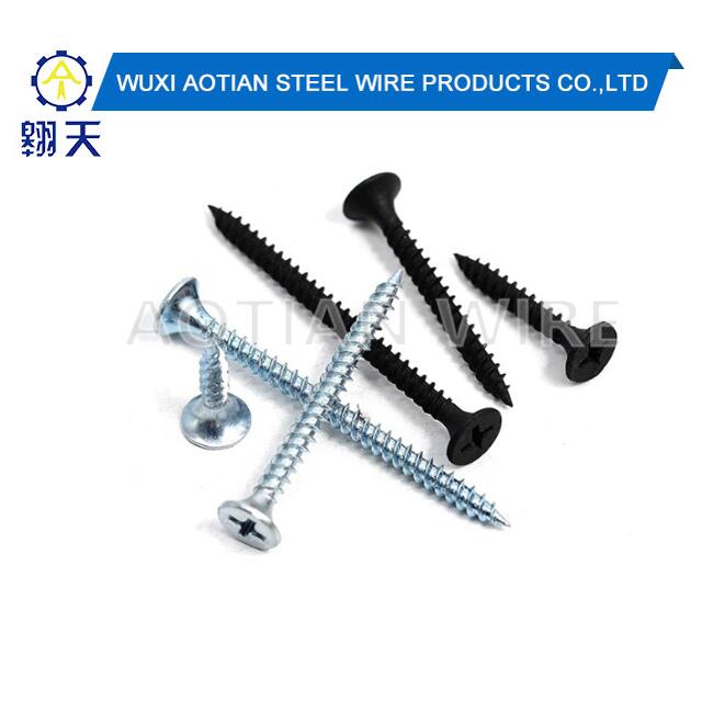 Drywall Screw Zinc Plated Roofing Screw