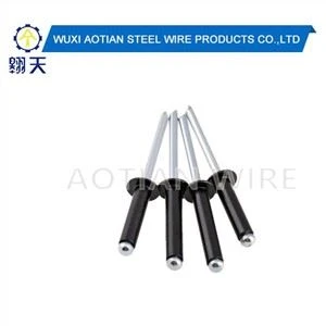 Nit ze stopu aluminium