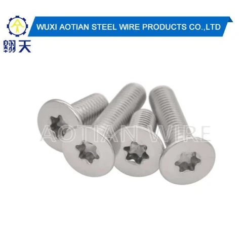 Hex Socket Bolts.