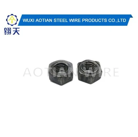 Hexagon Welding Nut.