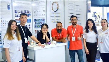 Turcja International Fastener Industry Expo jest w pełnym rozkwicie