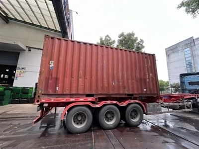 Ładowanie drutu stalowego dla klientów