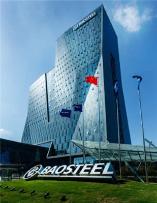 Baosteel złożył wniosek o patent na śrubę, która może zapewnić wysoką wytrzym...