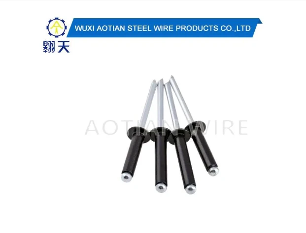 Nit ze stopu aluminium.