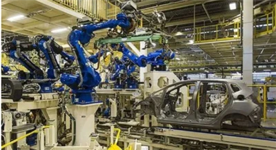 Wiele firm zajmujących się częściami samochodowymi Wstępny wzrost wydajności ...