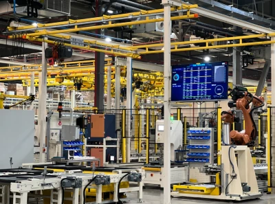 Tenda Technology publikuje raport roczny za 2023 r. Inteligentna produkcja po...