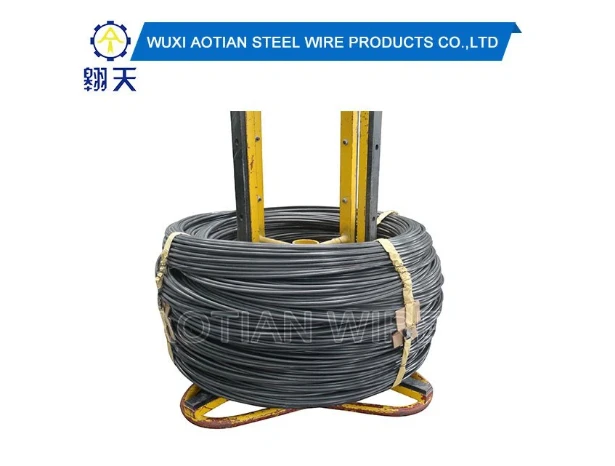 Drut ze stali stopowej Scm435